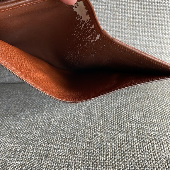 Louis Vuitton | Monogram Canvas Tressor Short Compact Wallet - Picture 8 of 16